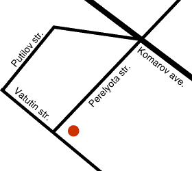 City map