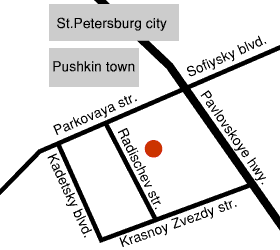 City map