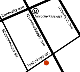 City map