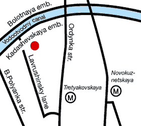 City map