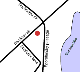 City map