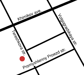City map