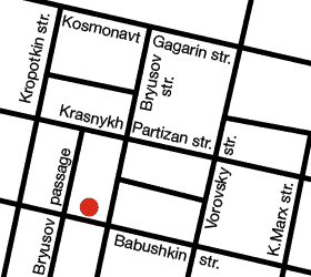 City map