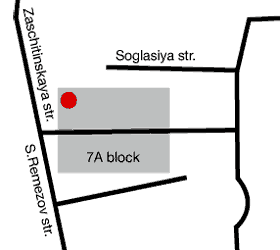 City map