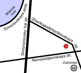 City map