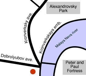 City map