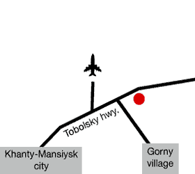 City map