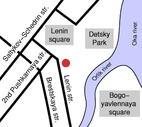 City map
