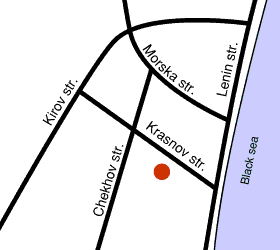 City map