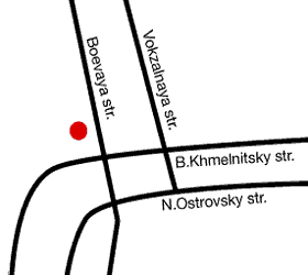 City map