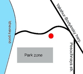 City map