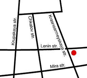 City map