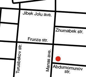 City map