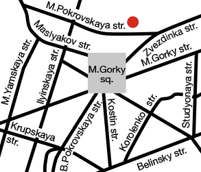 City map