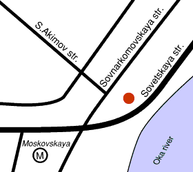 City map