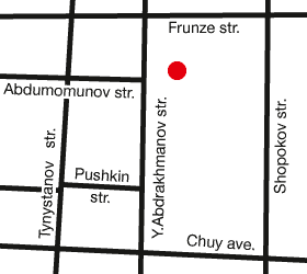 City map
