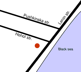 City map