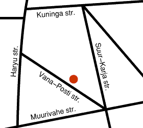 City map