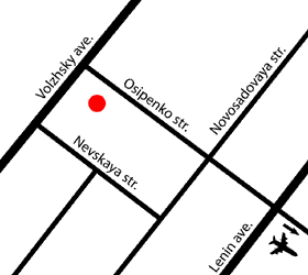 City map