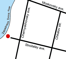 City map