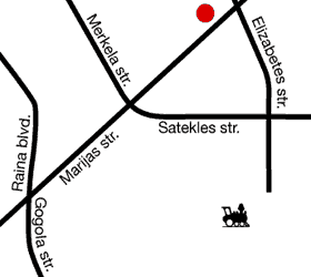 City map