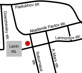 City map