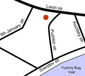 City map