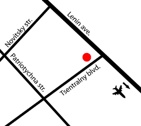 City map