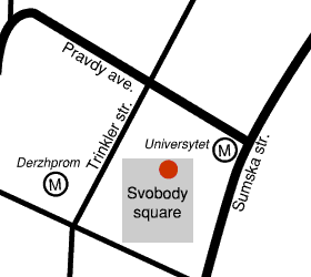 City map