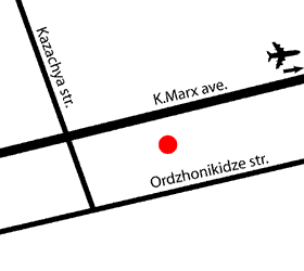 City map