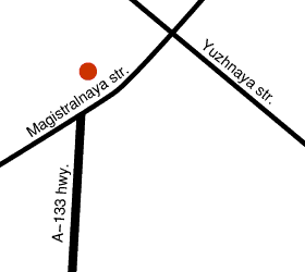 City map