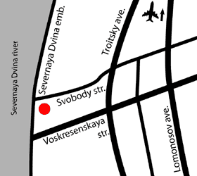 City map