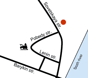 City map