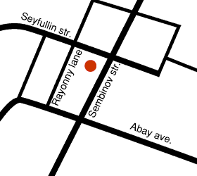 City map