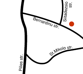 City map