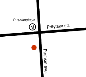 City map