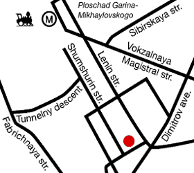 City map