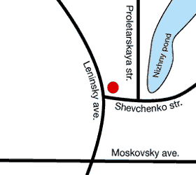 City map