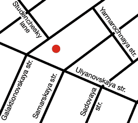 City map