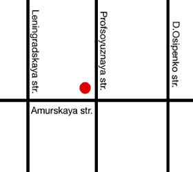 City map