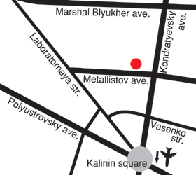 City map