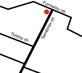 City map