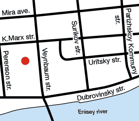 City map