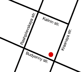 City map