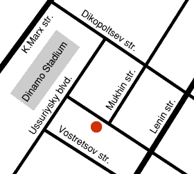 City map