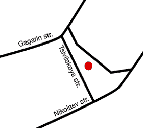 City map