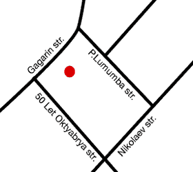 City map