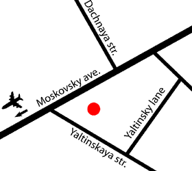 City map
