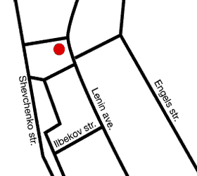 City map