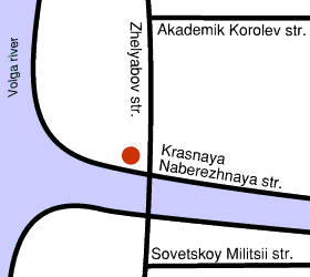 City map